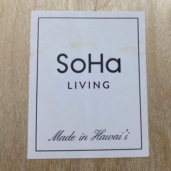 SoHa Living ‘Stars were Gleaming’ Wooden Sign - Picture 2 of 5